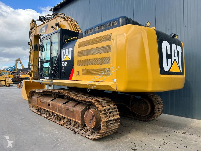 Rýpadlo Caterpillar 336F LN