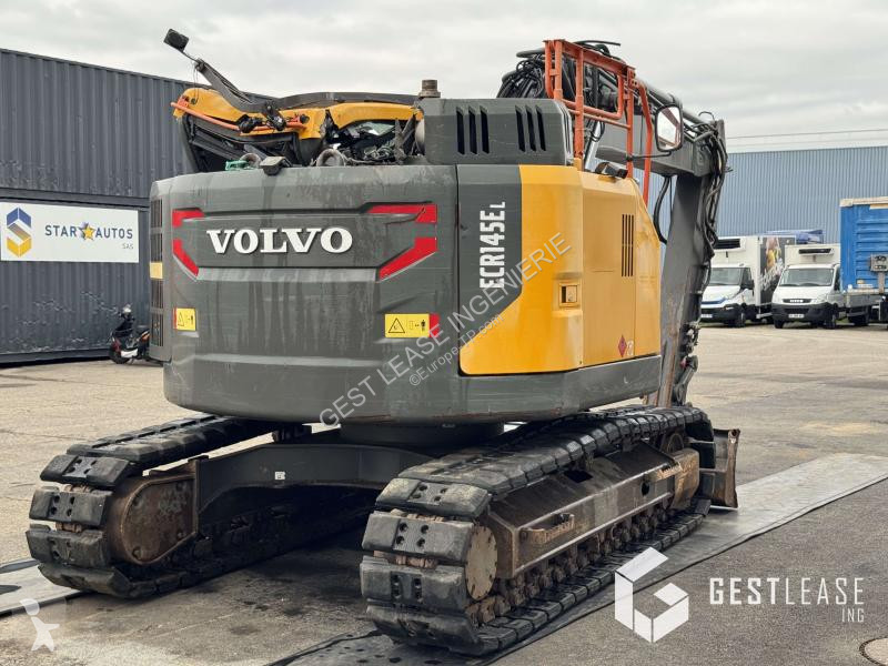 Escavatore Volvo ECR145 EL