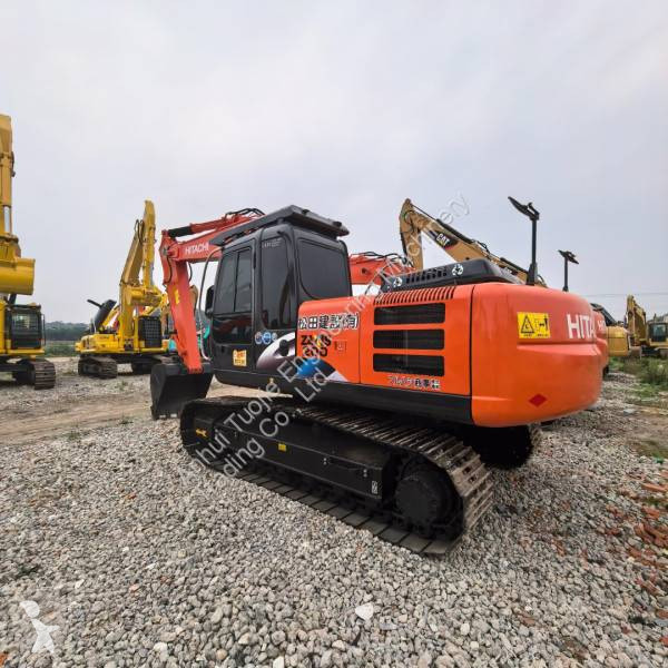 جرافة Hitachi ZAXIS 200