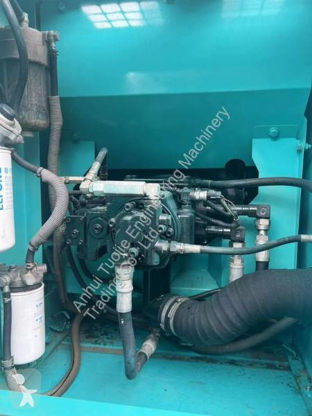 Rýpadlo Kobelco SK140LC