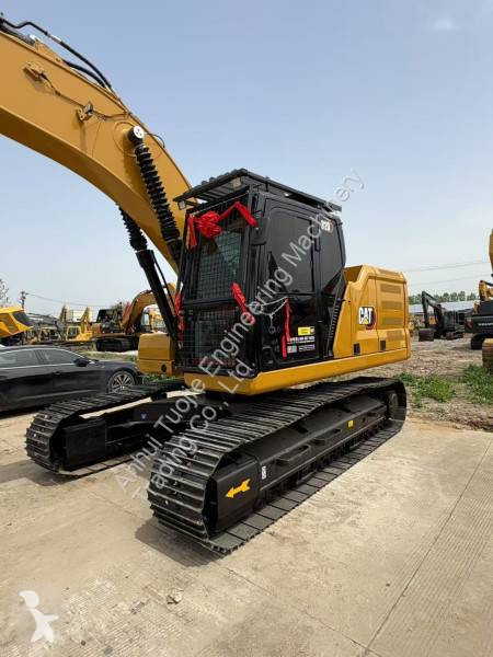 Rýpadlo Caterpillar 320GC