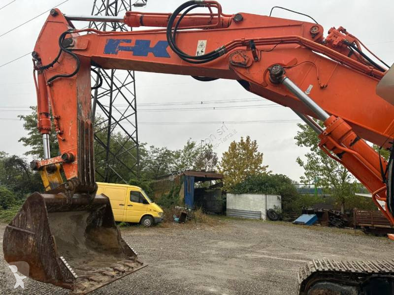Skovl Fiat Kobelco