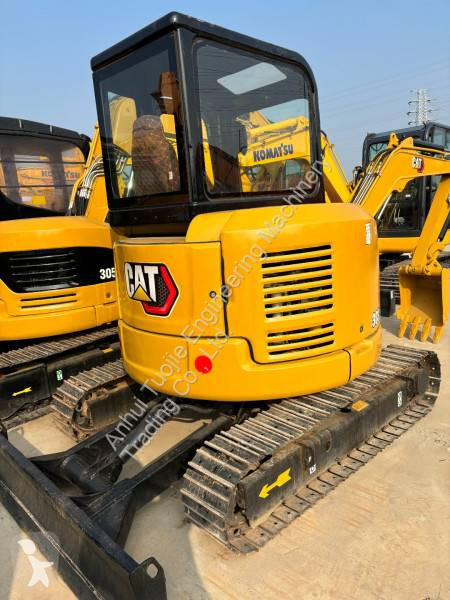 جرافة Caterpillar 303ECR