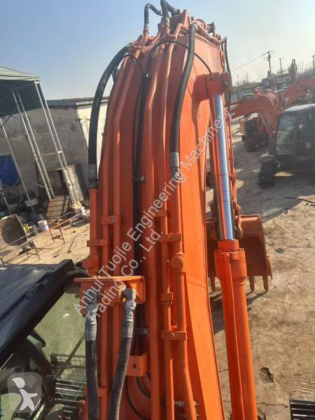 Rýpadlo Hitachi ZX210K