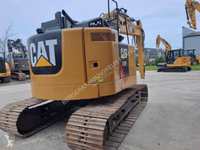 Rýpadlo Caterpillar 315F