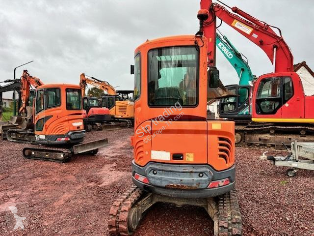 Rýpadlo Doosan