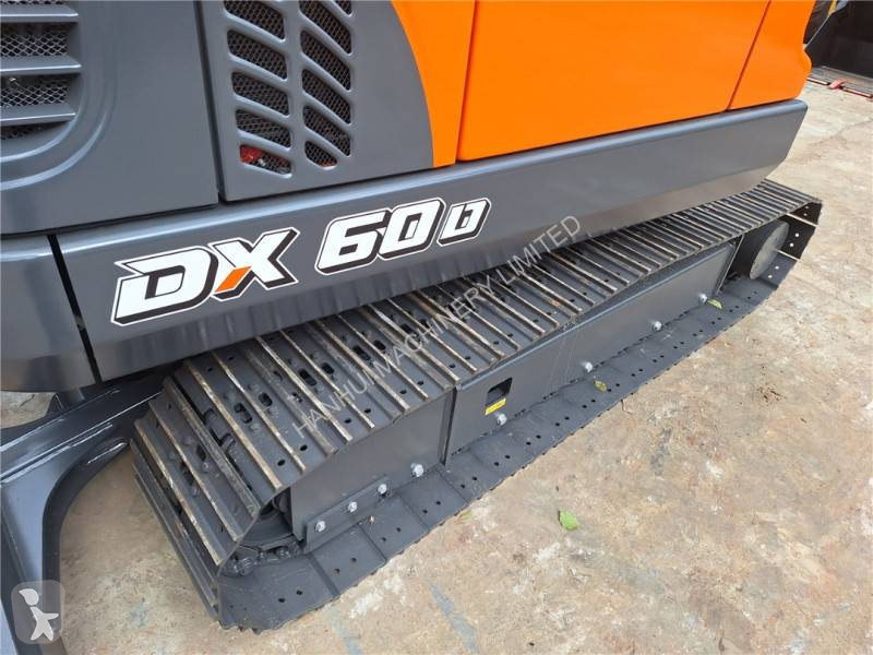 Rýpadlo Doosan DX60D