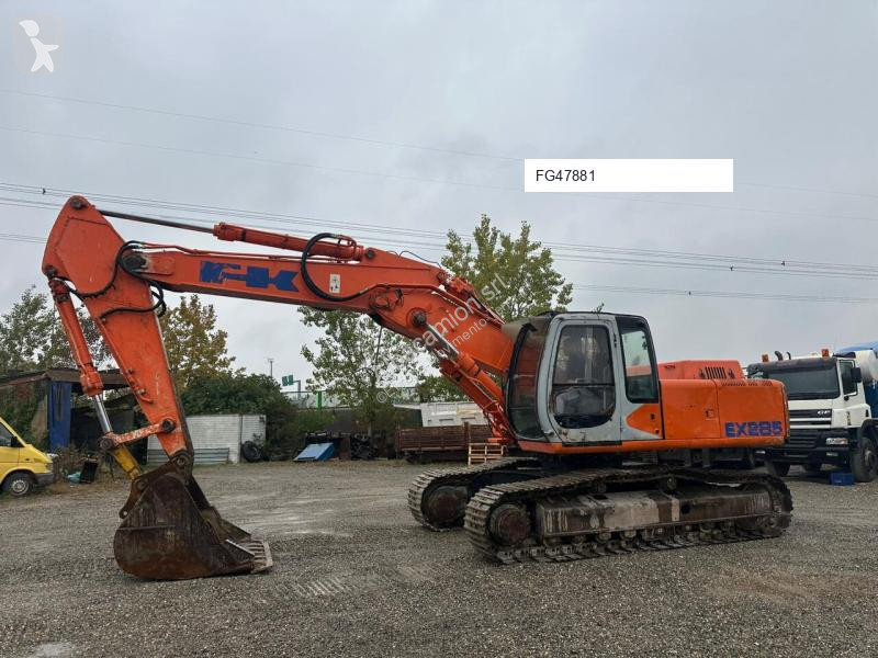 Escavatore Fiat Kobelco EX285
