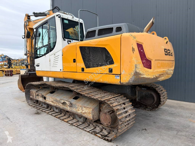 جرافة Liebherr R922 SLC