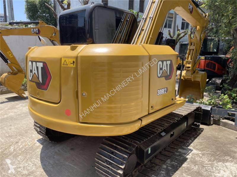 جرافة Caterpillar 308E2
