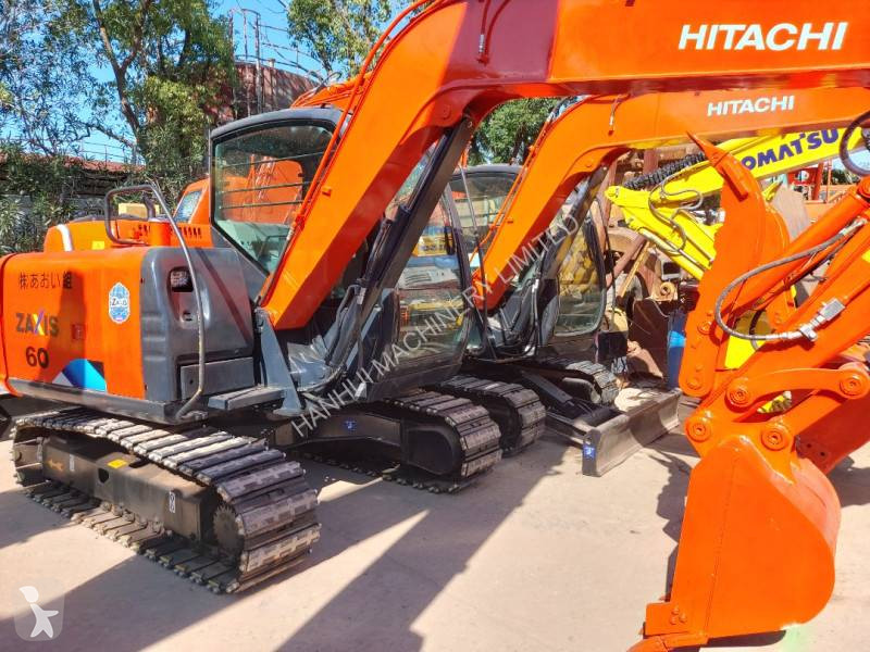 جرافة Hitachi ZX60