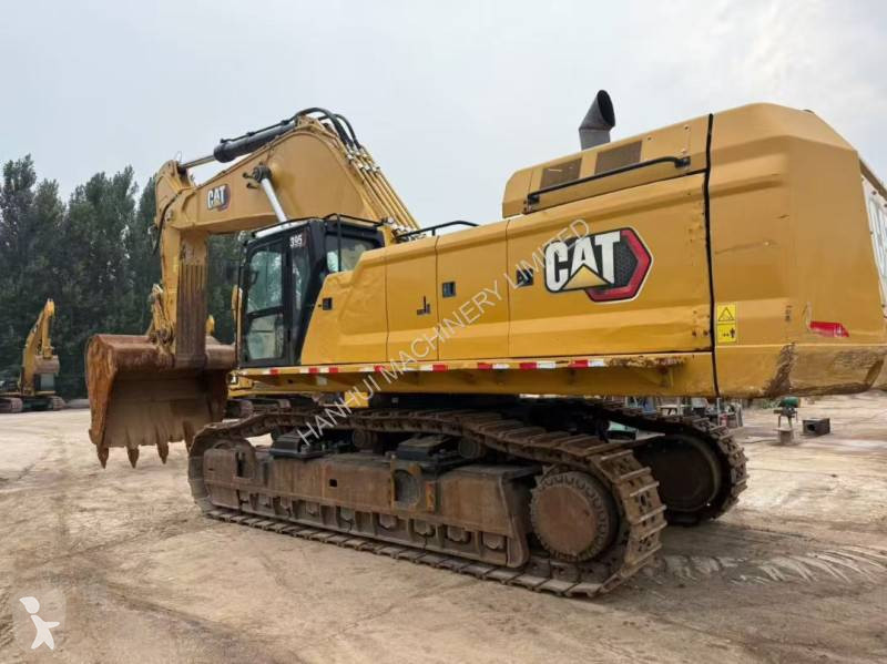 Rýpadlo Caterpillar 395GC