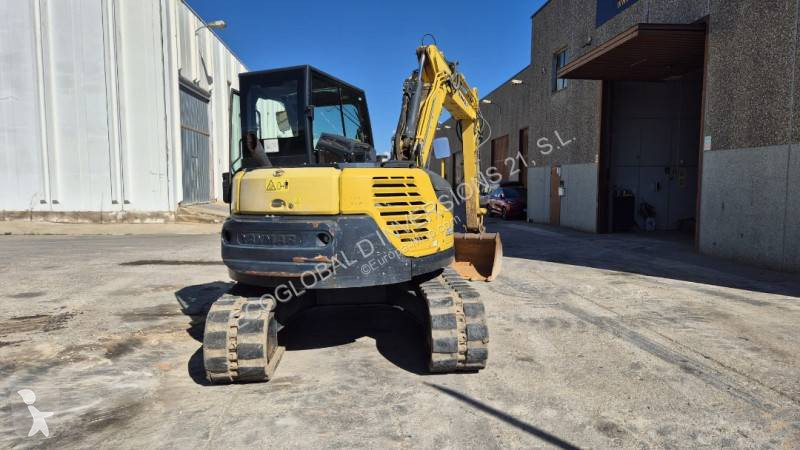 Skovl Yanmar SV100 2A-2PB