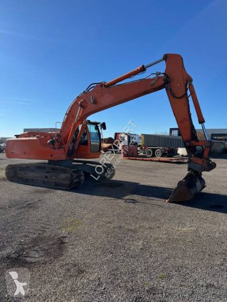 جرافة Liebherr R924 LC