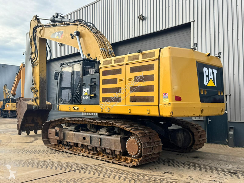 Rýpadlo Caterpillar 374FL