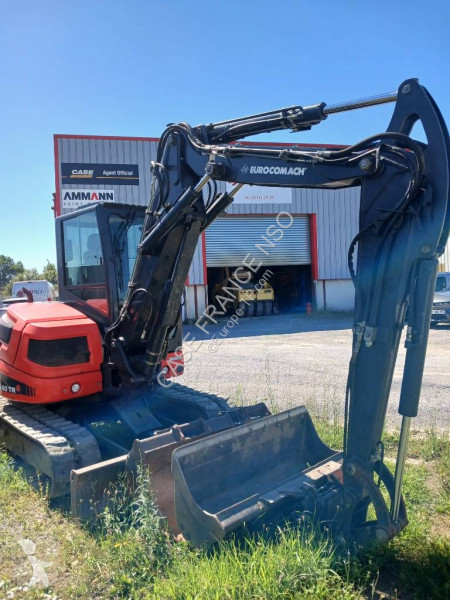 Skovl Eurocomach ES 60 TR