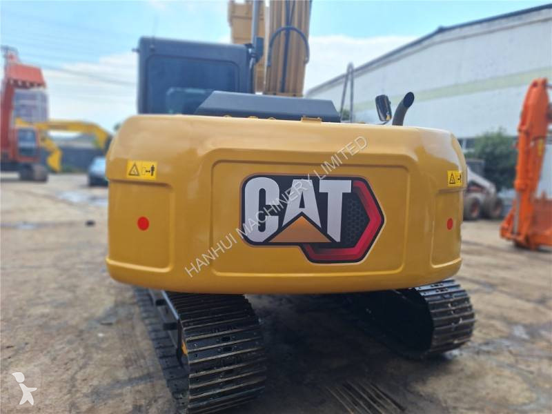 Rýpadlo Caterpillar 313D2GC