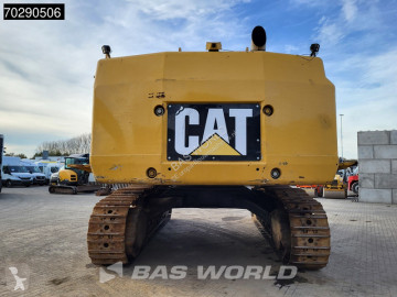 جرافة مجنزرة Caterpillar