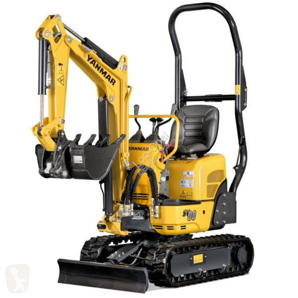 Lopatový nakládač Yanmar