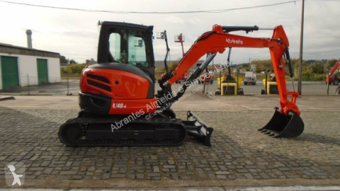 Mini-lopata Kubota