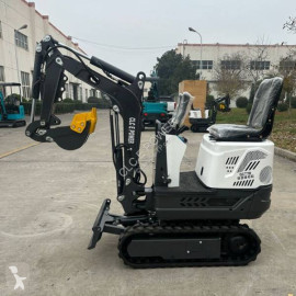 Mini pelle CLC neuve