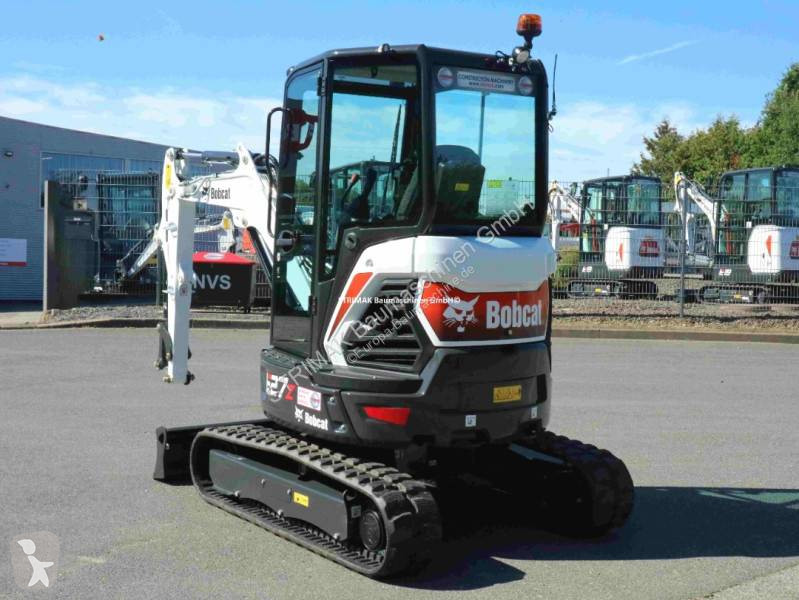 Koparka Bobcat E 27z