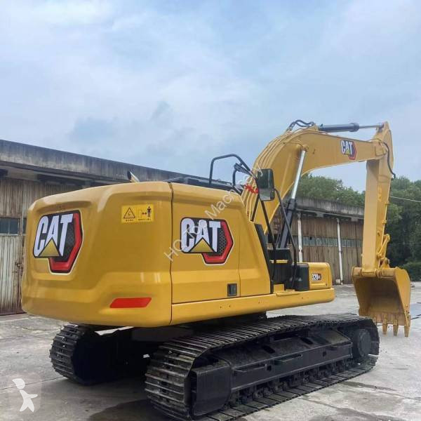 جرافة Caterpillar CAT320GC