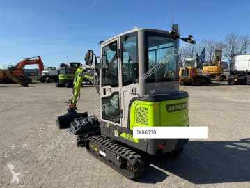 Mini pelle Zoomlion neuve