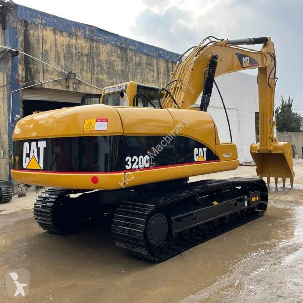 Skovl Caterpillar 320C 320D 320B 320