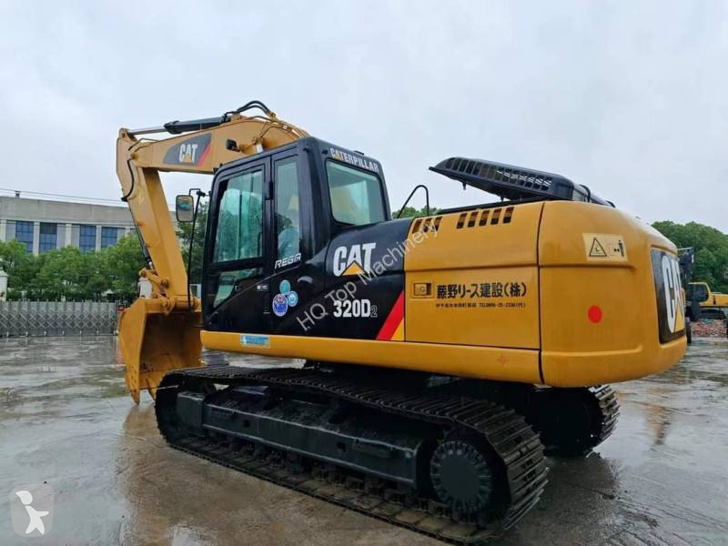Escavatore Caterpillar 320D2L
