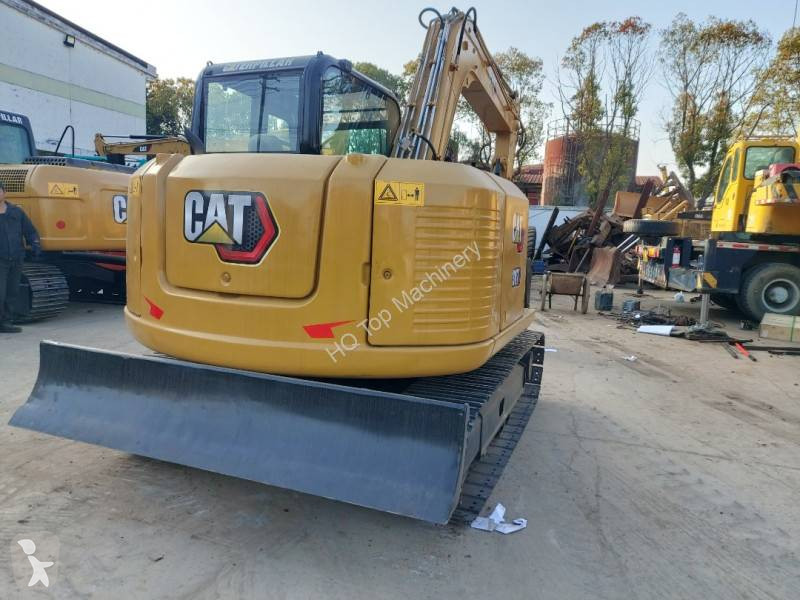 Skovl Caterpillar CAT305E2 CAT306E2 with Thumb