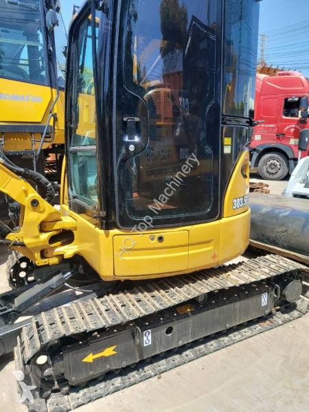 جرافة Caterpillar 304 Caterpillar mini excavator