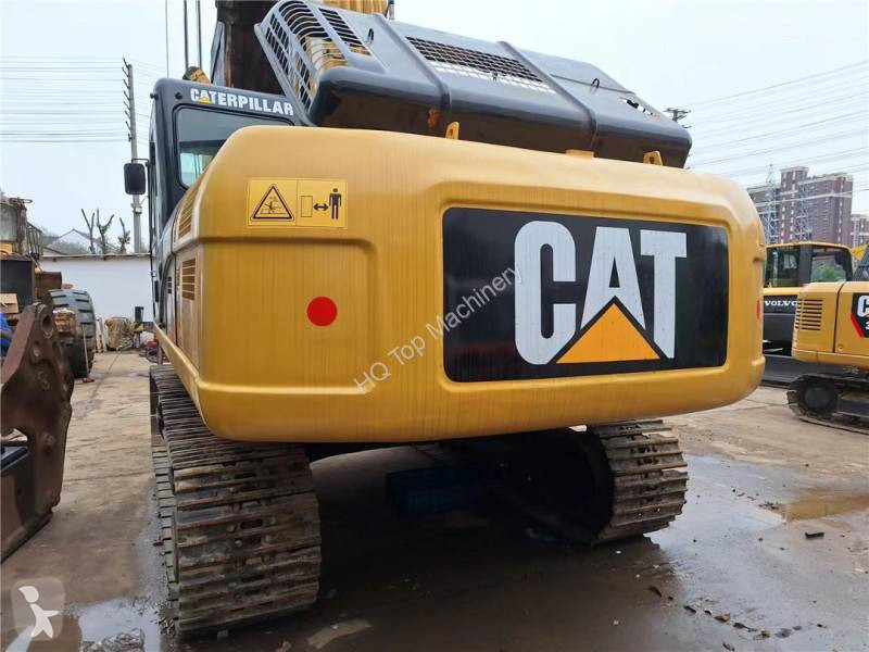 Rýpadlo Caterpillar Cat330D 330 Caterpillar 330D2L