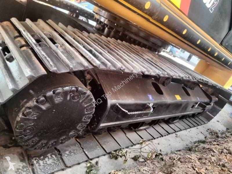 Escavatore Caterpillar Pelle sur chenilles...