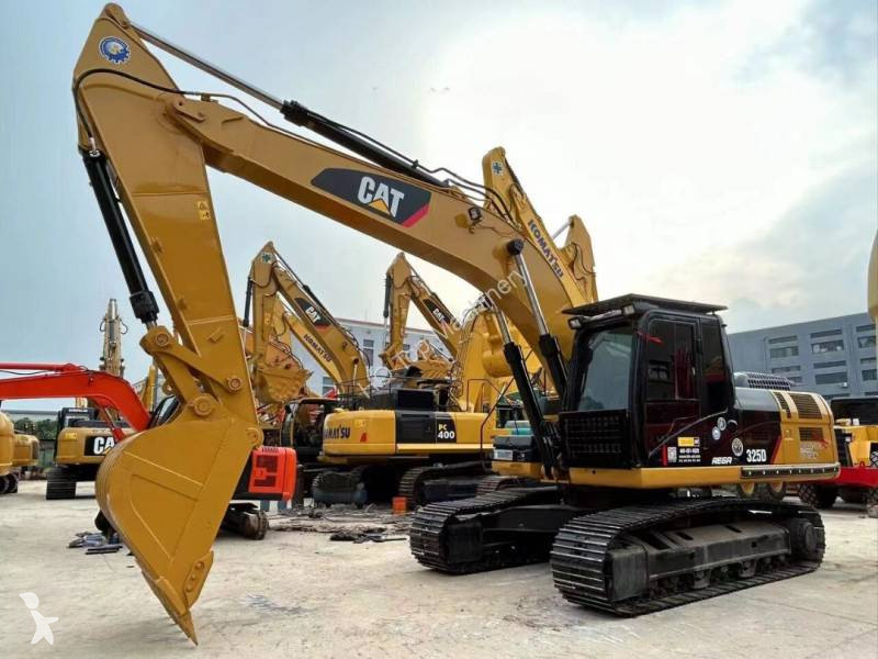 Lopatový nakládač Caterpillar 320D Excavator...