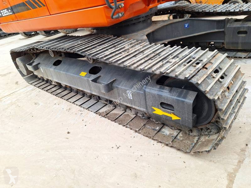 Rýpadlo Doosan DX225 DX225-9C
