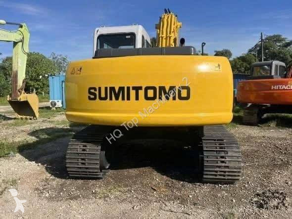 Skovl Sumitomo Pelle sur chenilles occasion 120A-3