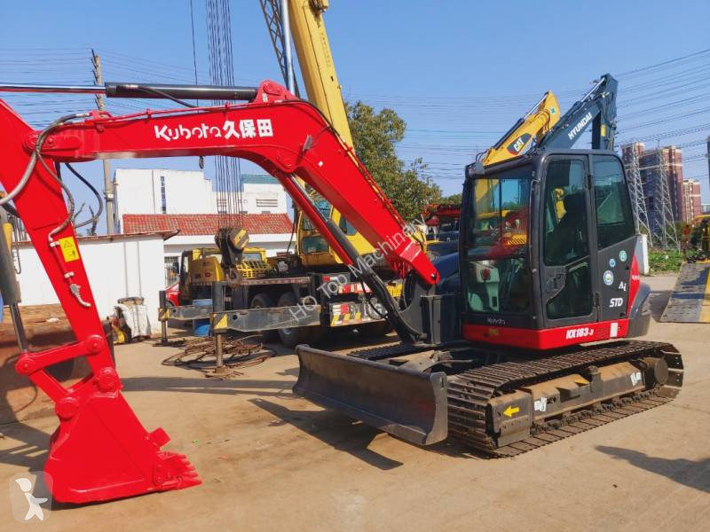 Skovl Kubota kx183 kx165 kx163 u55 kx080