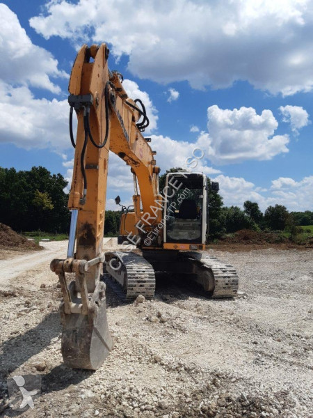 جرافة Liebherr