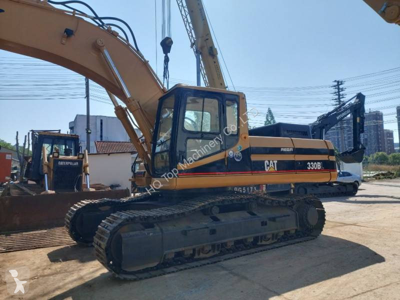 Skovl Caterpillar 330BL CAT330B