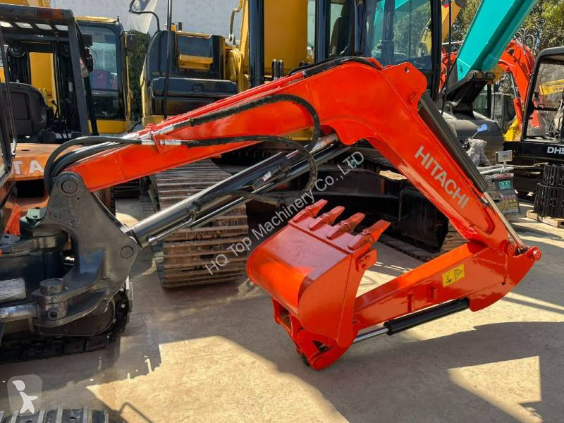 Rýpadlo Hitachi ZX40 ZX50U ZX60 ZX70