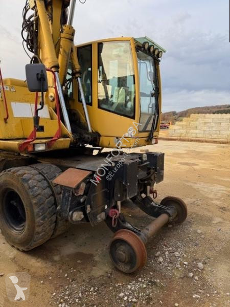 جرافة Atlas 15