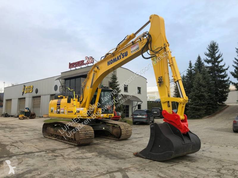 Excavator Komatsu PC290LC-11E0