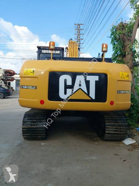 جرافة Caterpillar 320D2 320