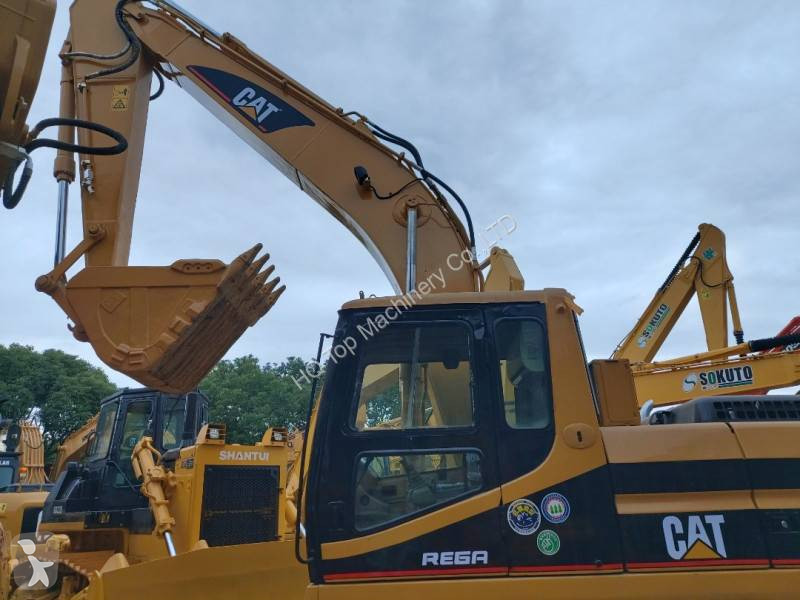 Rýpadlo Caterpillar 320B/ 325B/330B