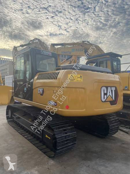 Rýpadlo Caterpillar 315D2GC
