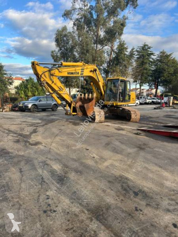 جرافة مجنزرة Komatsu