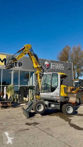 Skovl Wacker Neuson EW65