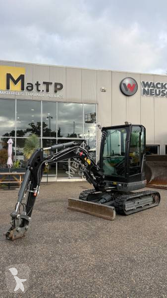 Skovl Wacker Neuson EZ26