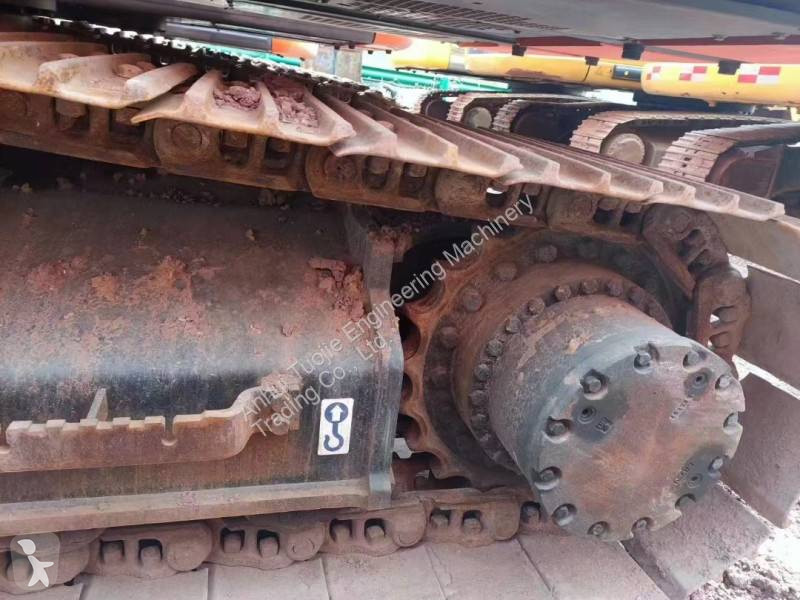 جرافة Hitachi ZX200H